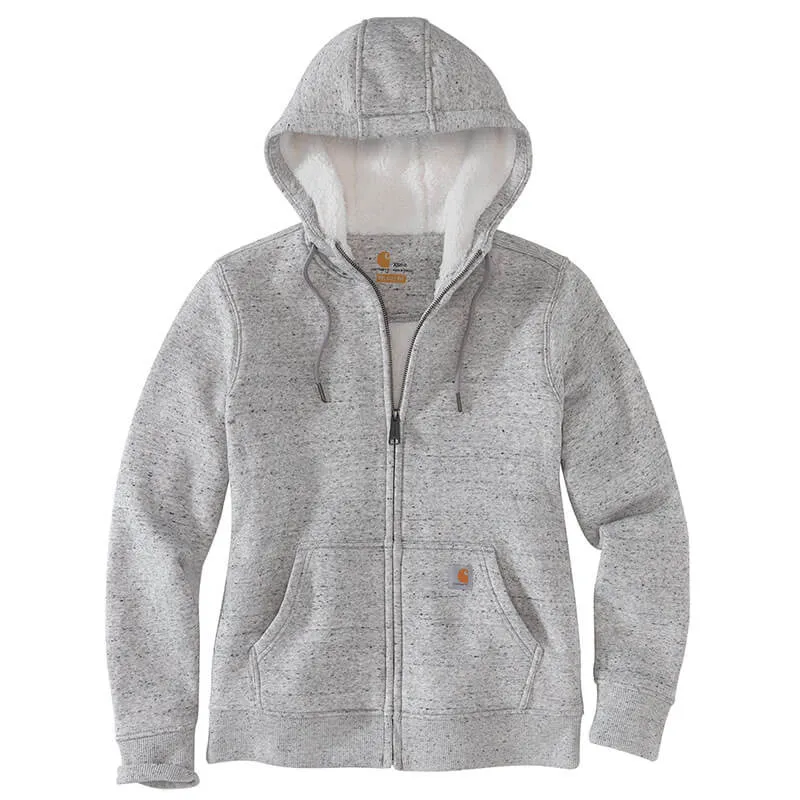 102787 - Clarksburg Sherpa Lined Hoodie