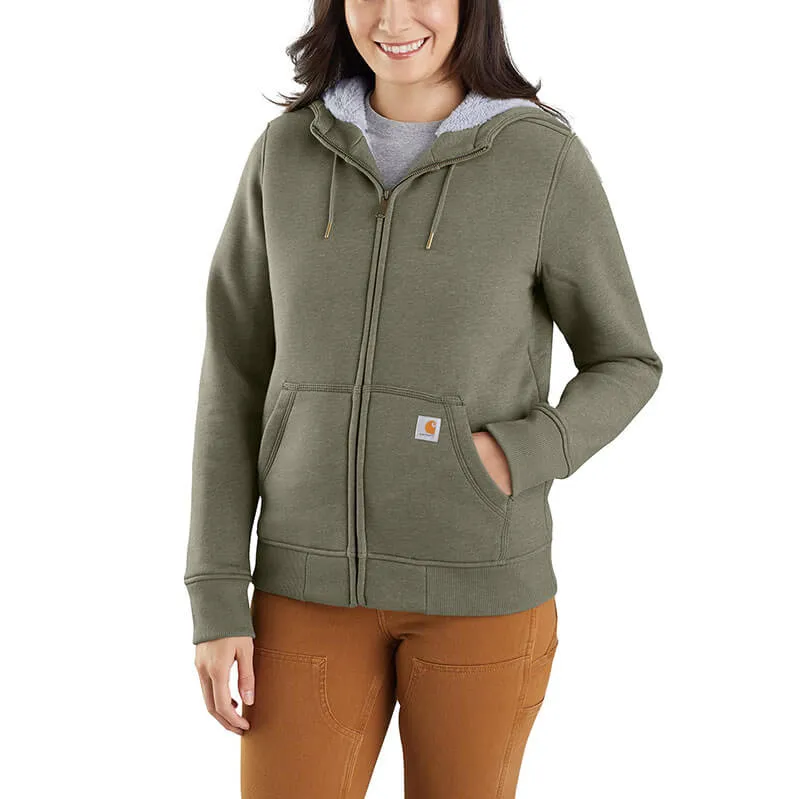 102787 - Clarksburg Sherpa Lined Hoodie