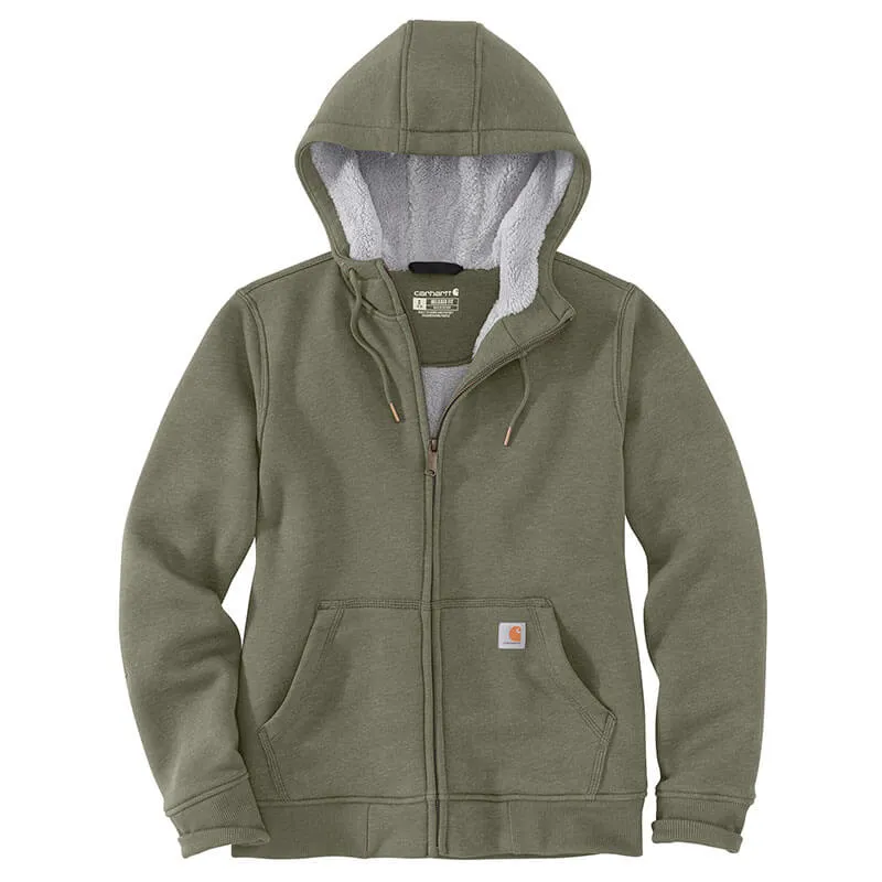 102787 - Clarksburg Sherpa Lined Hoodie