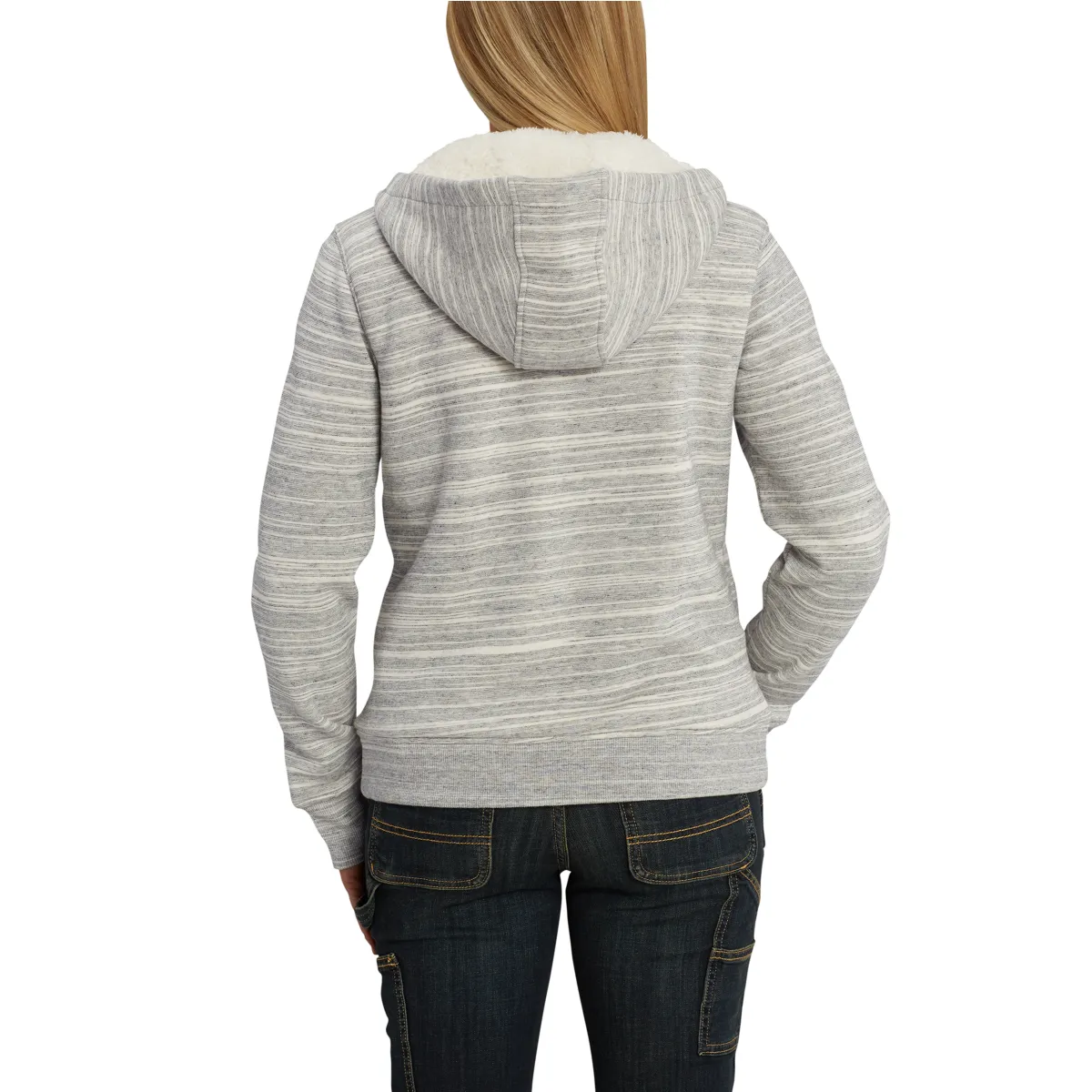 102787 - Clarksburg Sherpa Lined Hoodie