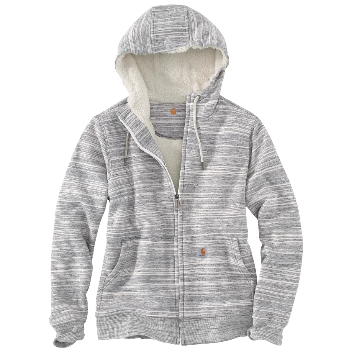 102787 - Clarksburg Sherpa Lined Hoodie