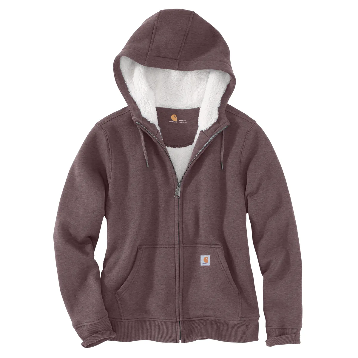 102787 - Clarksburg Sherpa Lined Hoodie