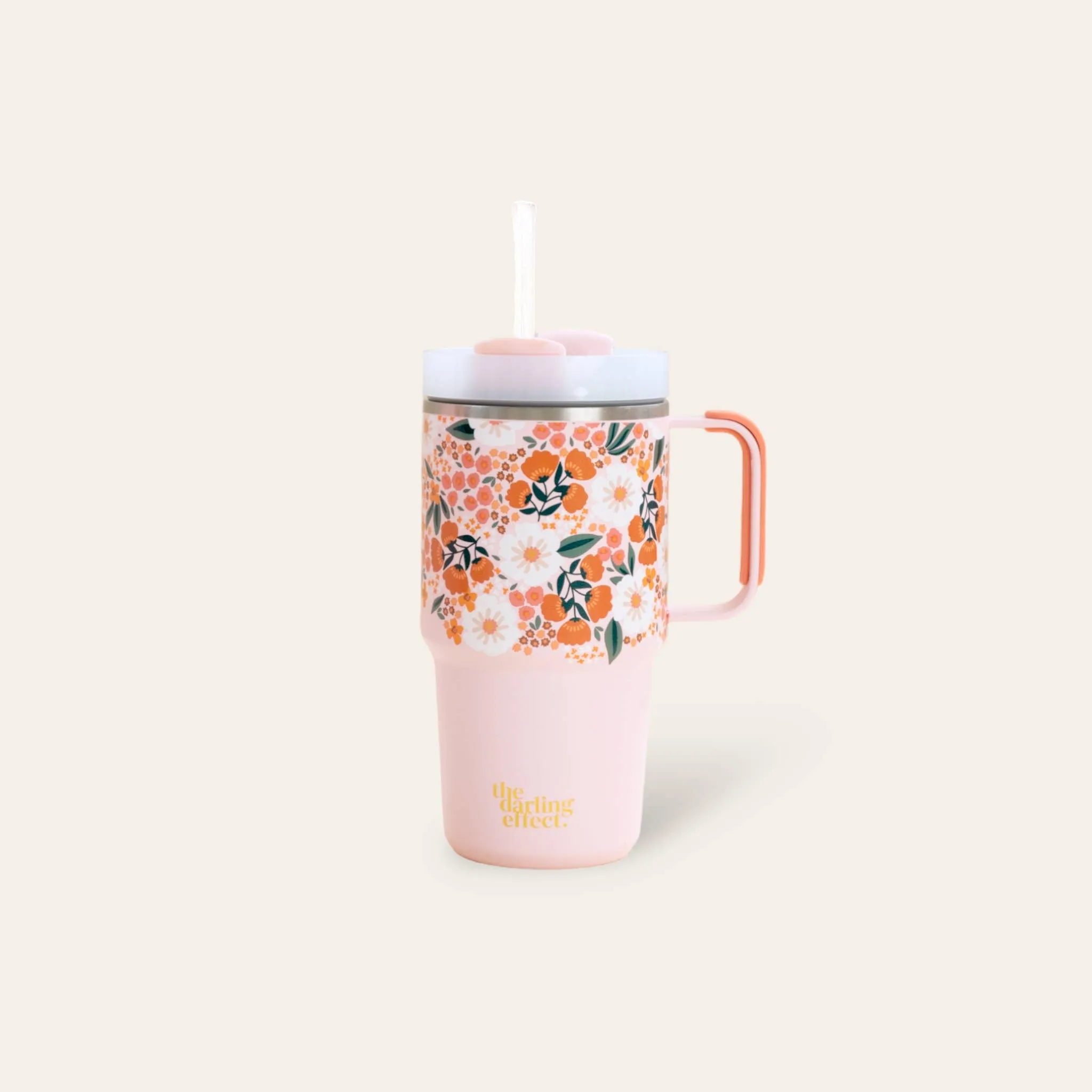 20oz Mini On-the-Go Tumbler - Sweet Meadow