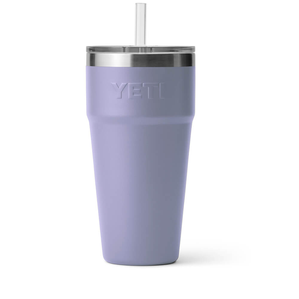 21071501743 TERMO RAMBLER 26oz STRAW CUP COSMIC LILAC MARCA YETI