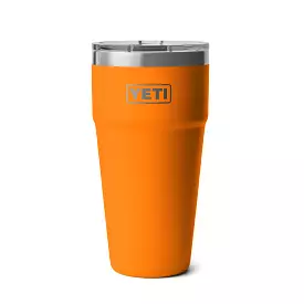 21071503891 TERMO RAMBLER 30oz STACKABLE CUP TAPA MAGNETICA KING CRAB ORANGE MARCA YETI