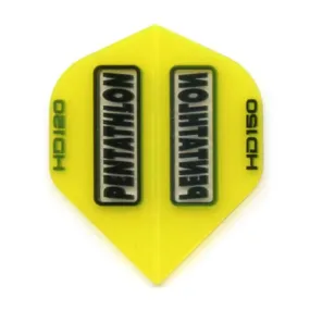 30-2078 Viper HD150 Flights Standard Yellow