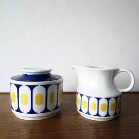 [30%OFF]BAVARIA | Vintage sugar pot&milk jug