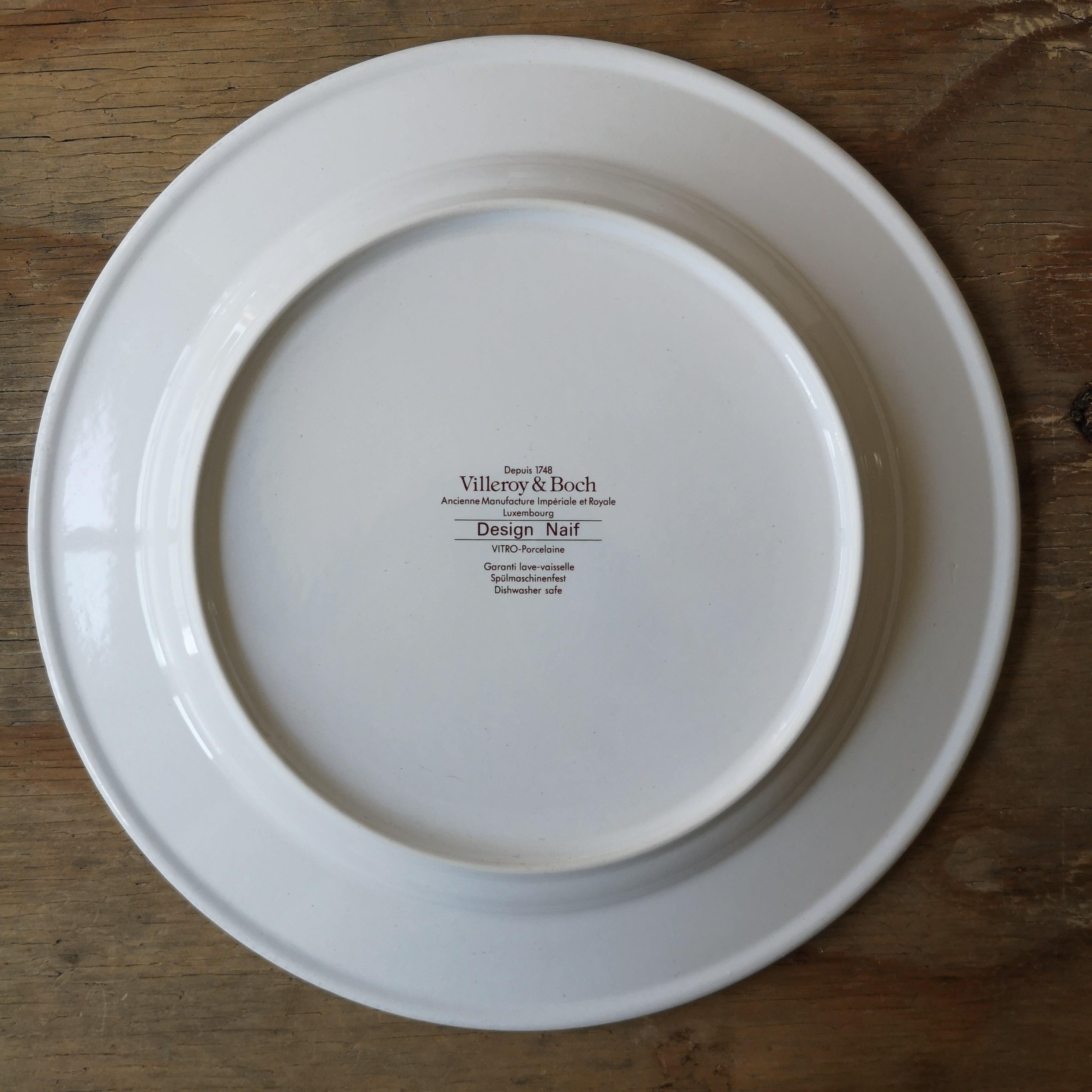 [30%OFF]Villeroy & boch | Vintage plate ヴィンテージプレート