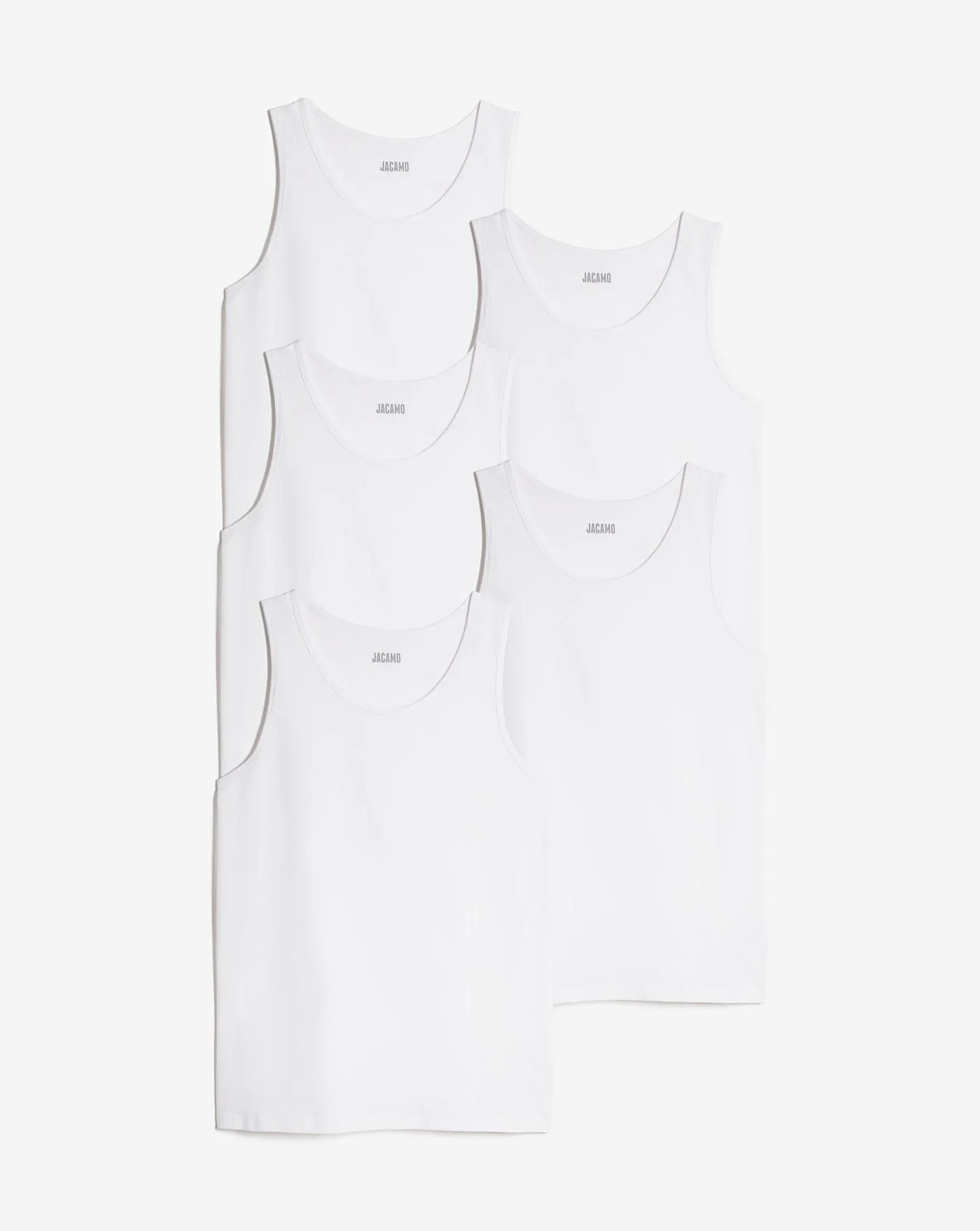 5 Pack Vests