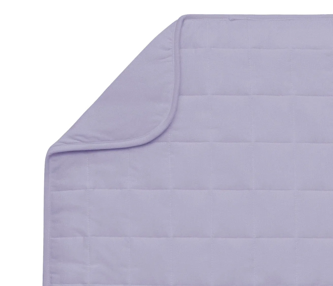 Adult Quilted Blanket in Taro 1.0