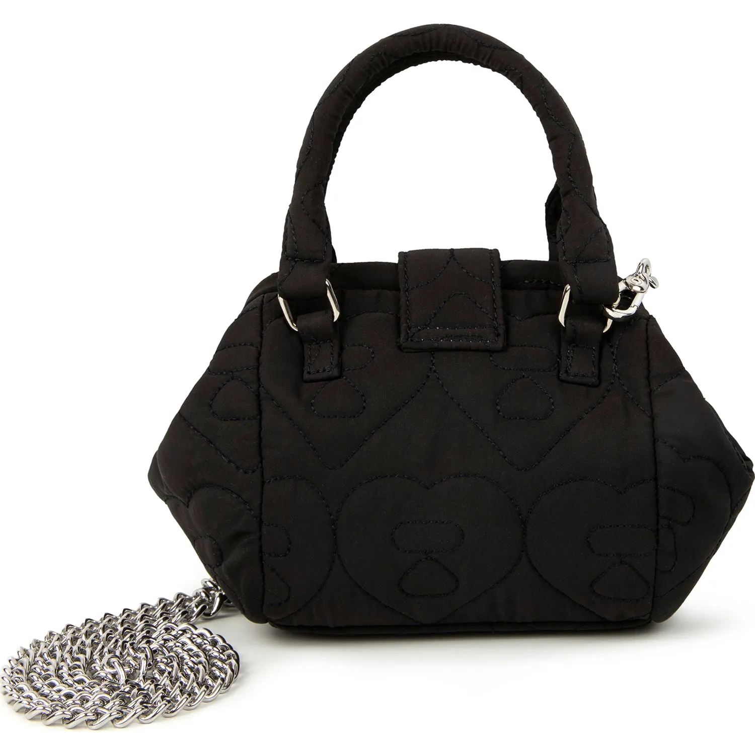 APEE QUILTED MINI BAG LADIES