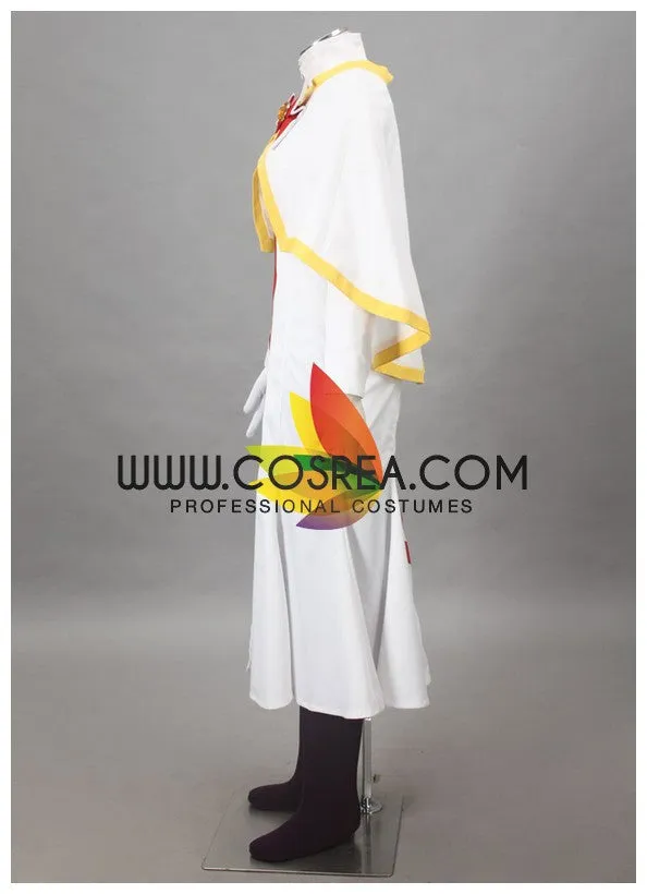 Aria Aika Granzchesta Winter Cosplay Costume