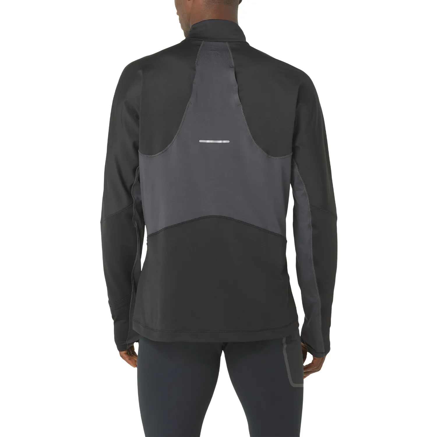 Asics Winter Maglia  Performance Black/Graphite Grey