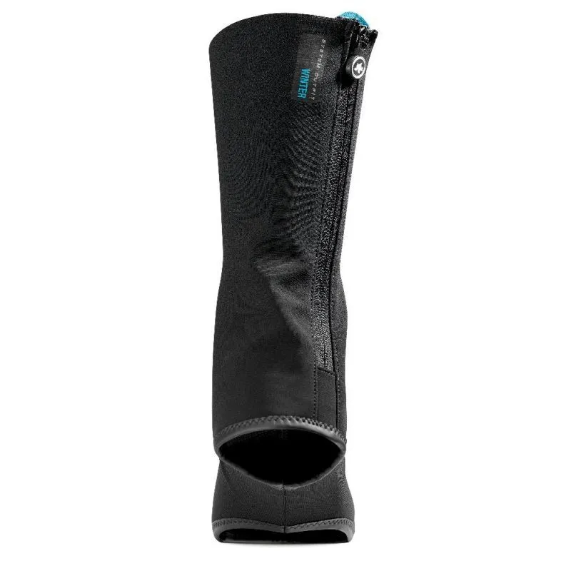 Assos  GT Winter Booties - Copriscarpe MTB