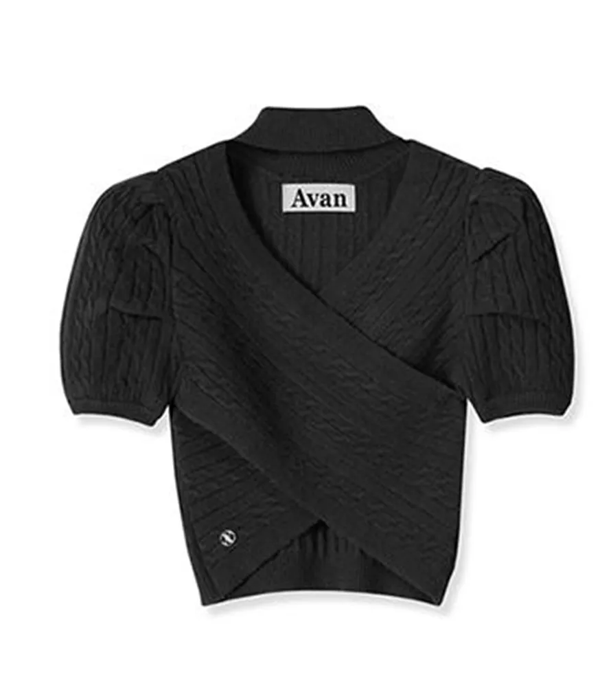 AVANDRESS  |V-neck & Crew neck