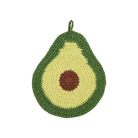 Avocado Fiesta Pot Holder