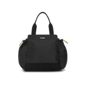 BAG AISY Unisex Green Black Pure  