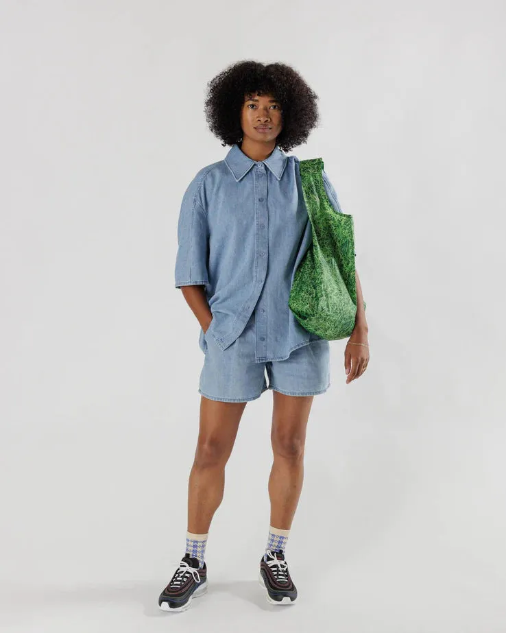 BAGGU Reusable Tote | Grass