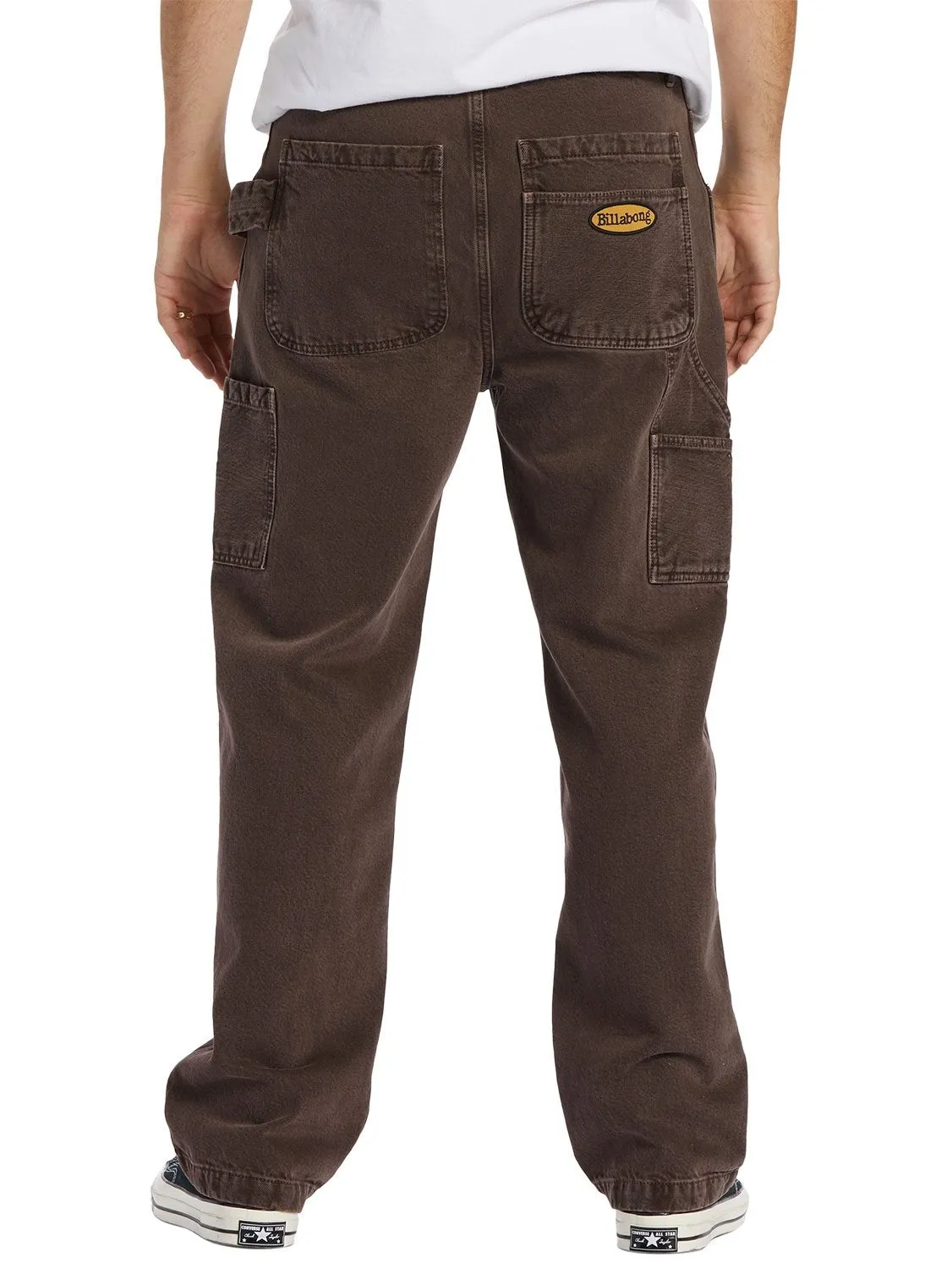 Billabong Men's Bad Dog Workwear Pant