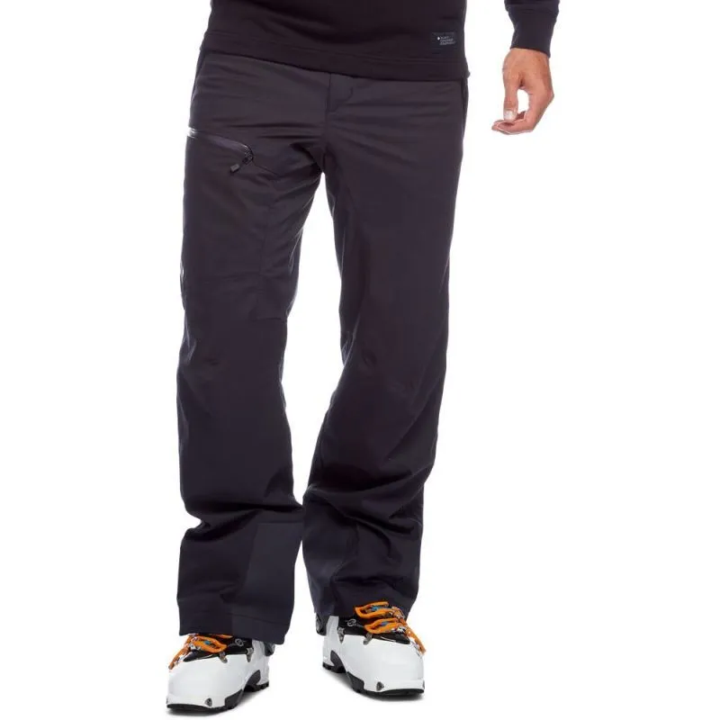 Black Diamond  Boundary Line Insulated Pant - Pantaloni da sci - Uomo