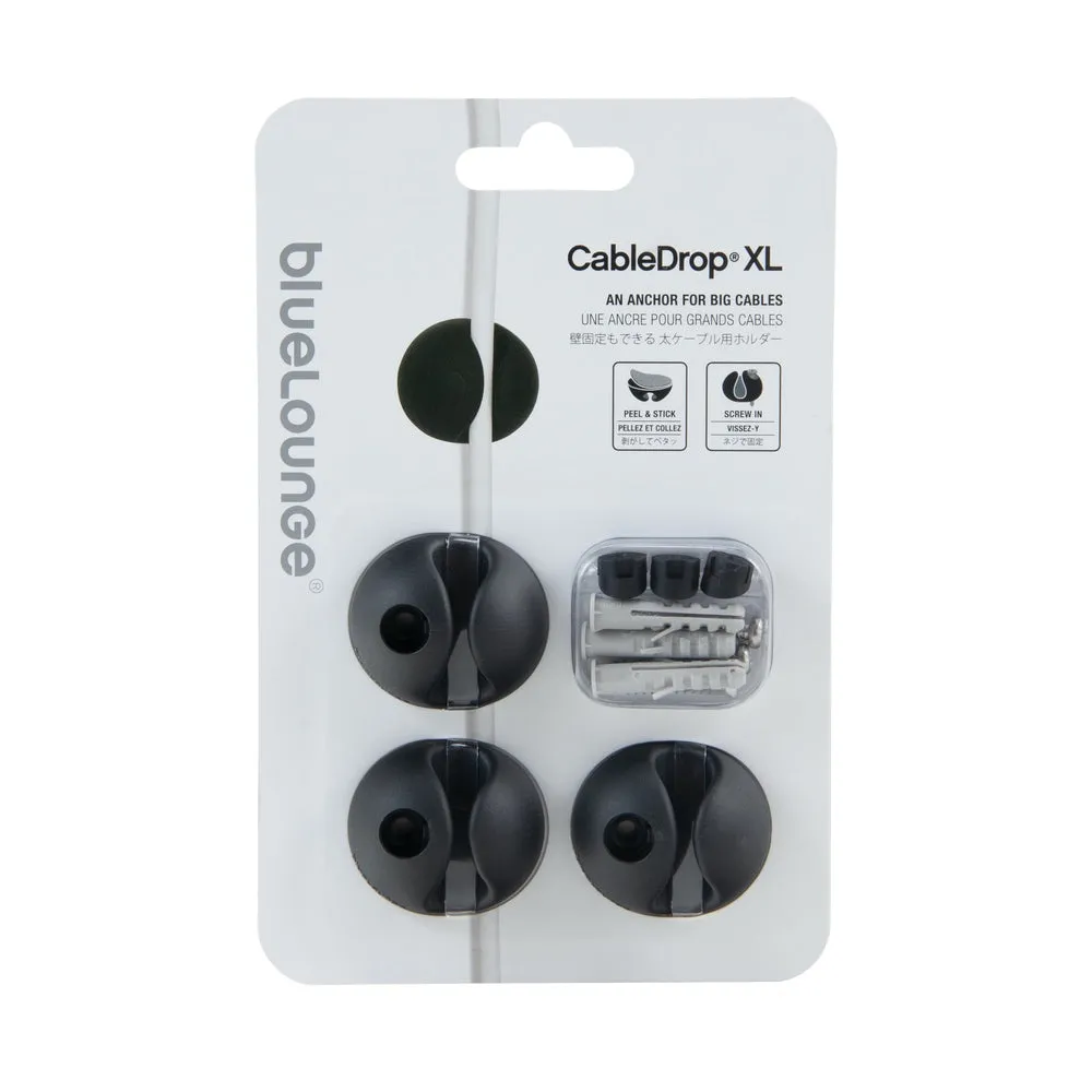 Bluelounge CableDrop XL