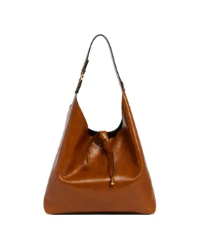 Borsa Hobo Marcie Marrone