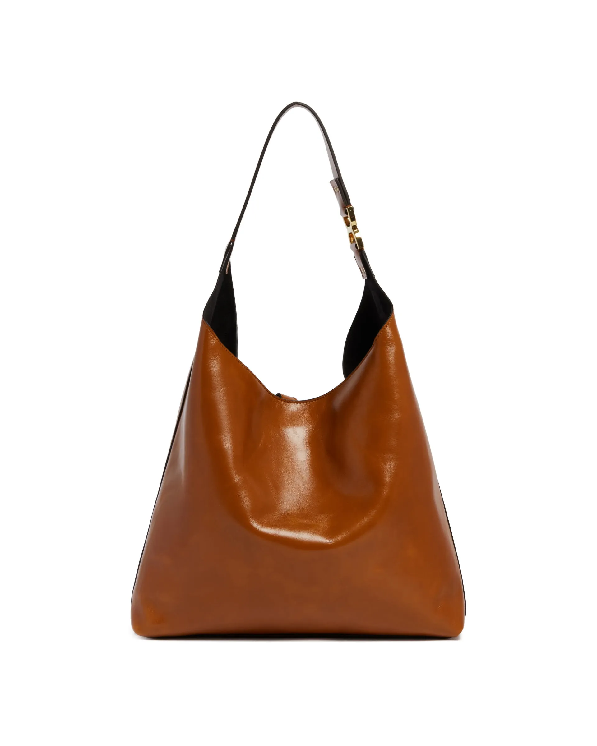 Borsa Hobo Marcie Marrone