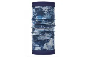 Buff REVERSIBLE POLAR WINTER GARDEN BLUE