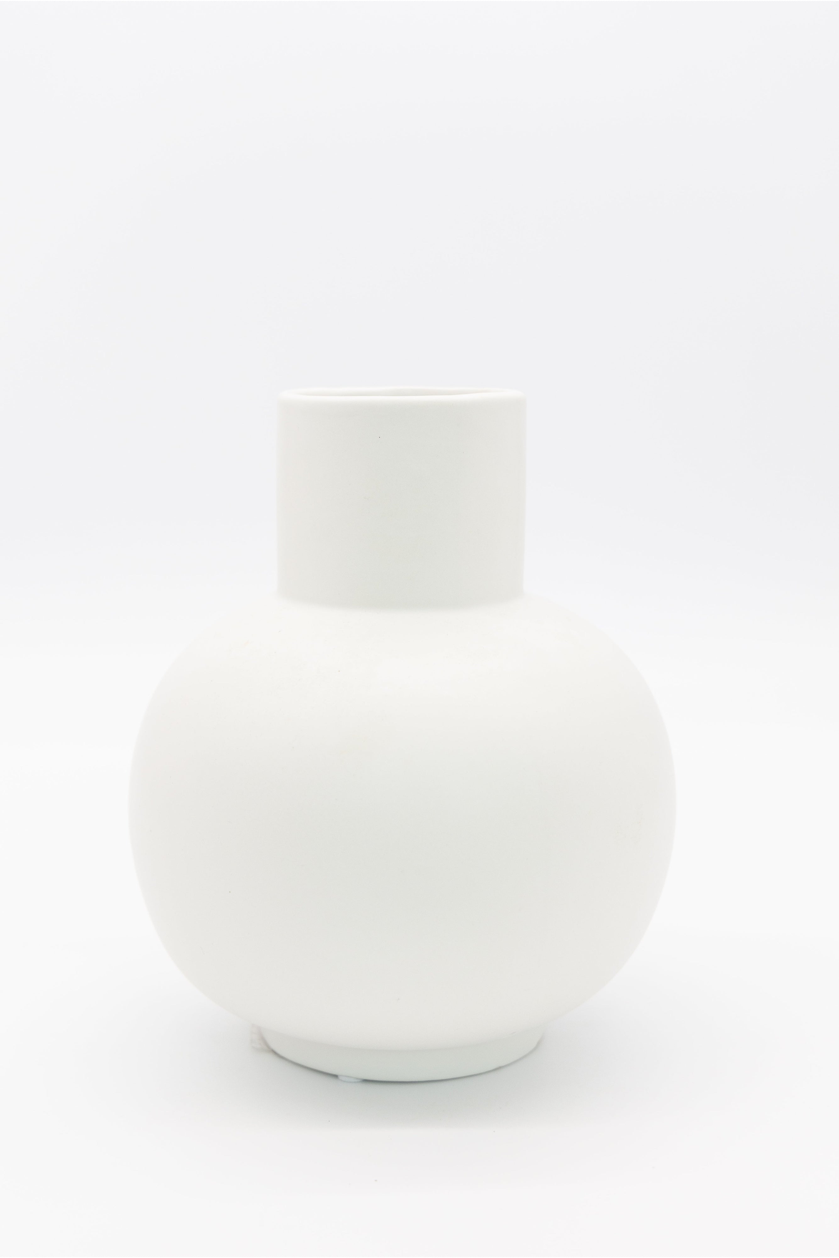 Bulbous Vase