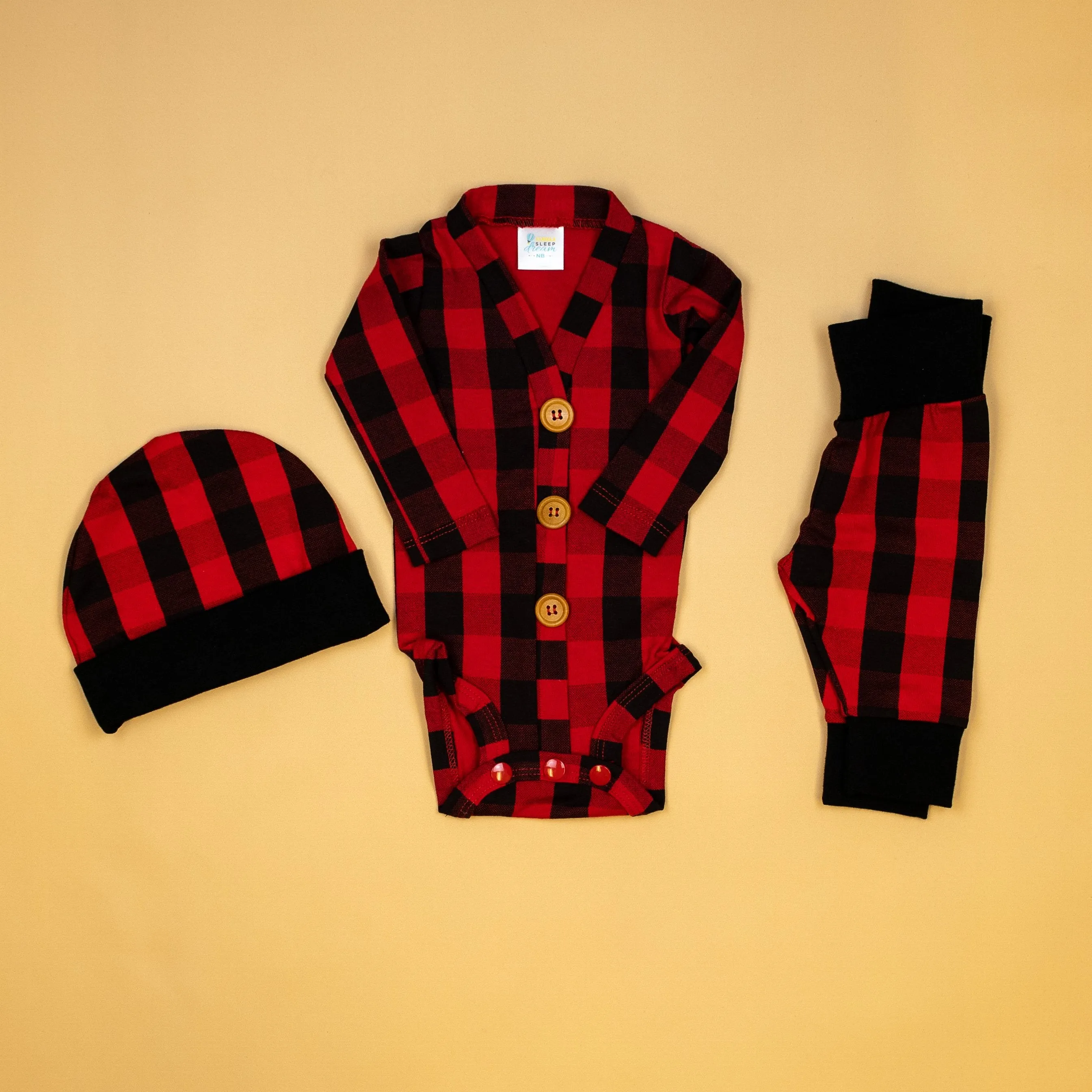 Cardisuit Color Bundle | Buffalo Plaid