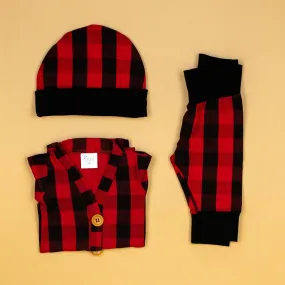 Cardisuit Color Bundle | Buffalo Plaid