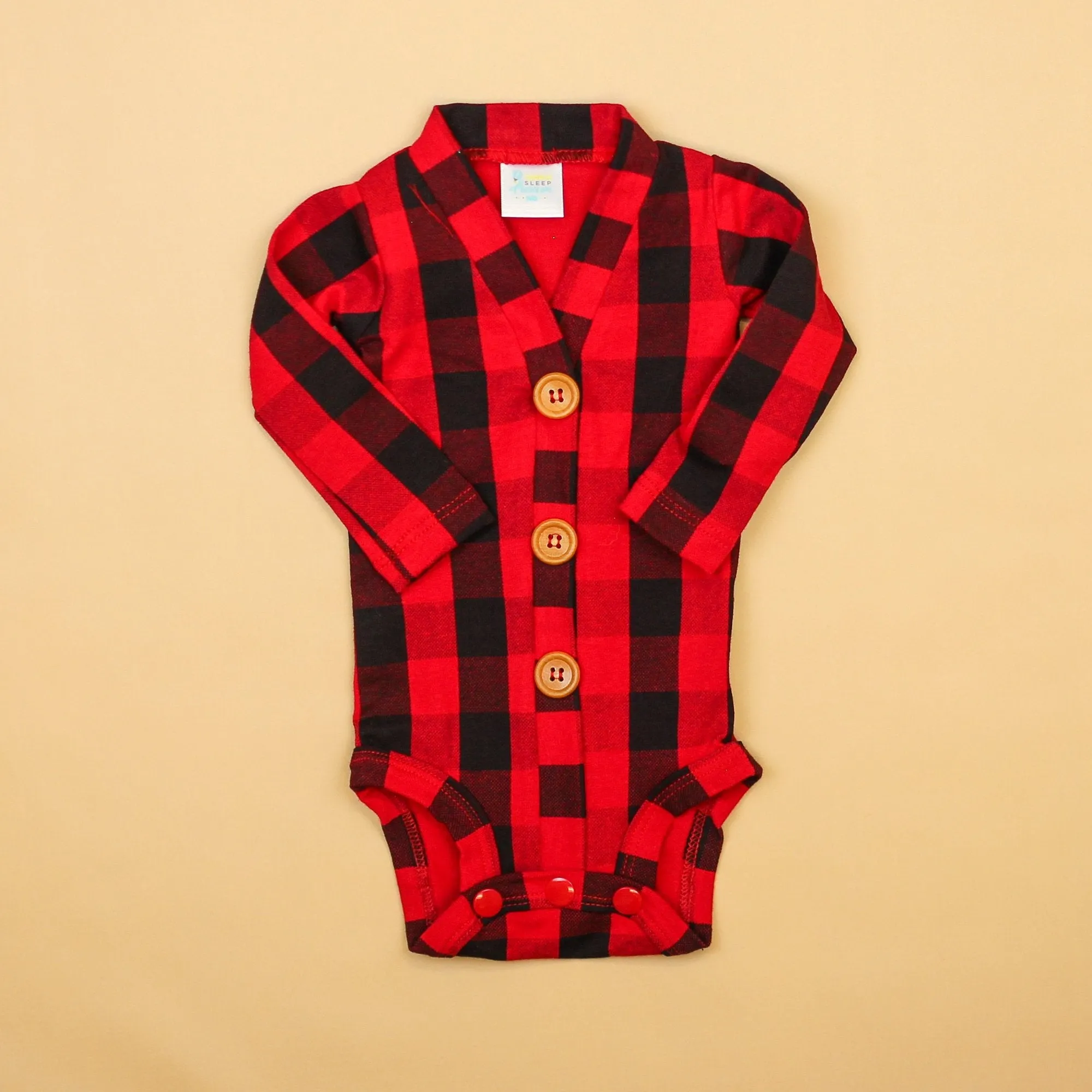 Cardisuit Color Bundle | Buffalo Plaid