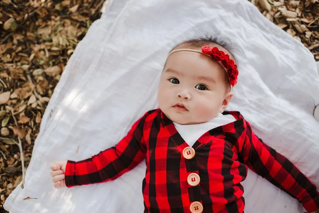 Cardisuit Color Bundle | Buffalo Plaid