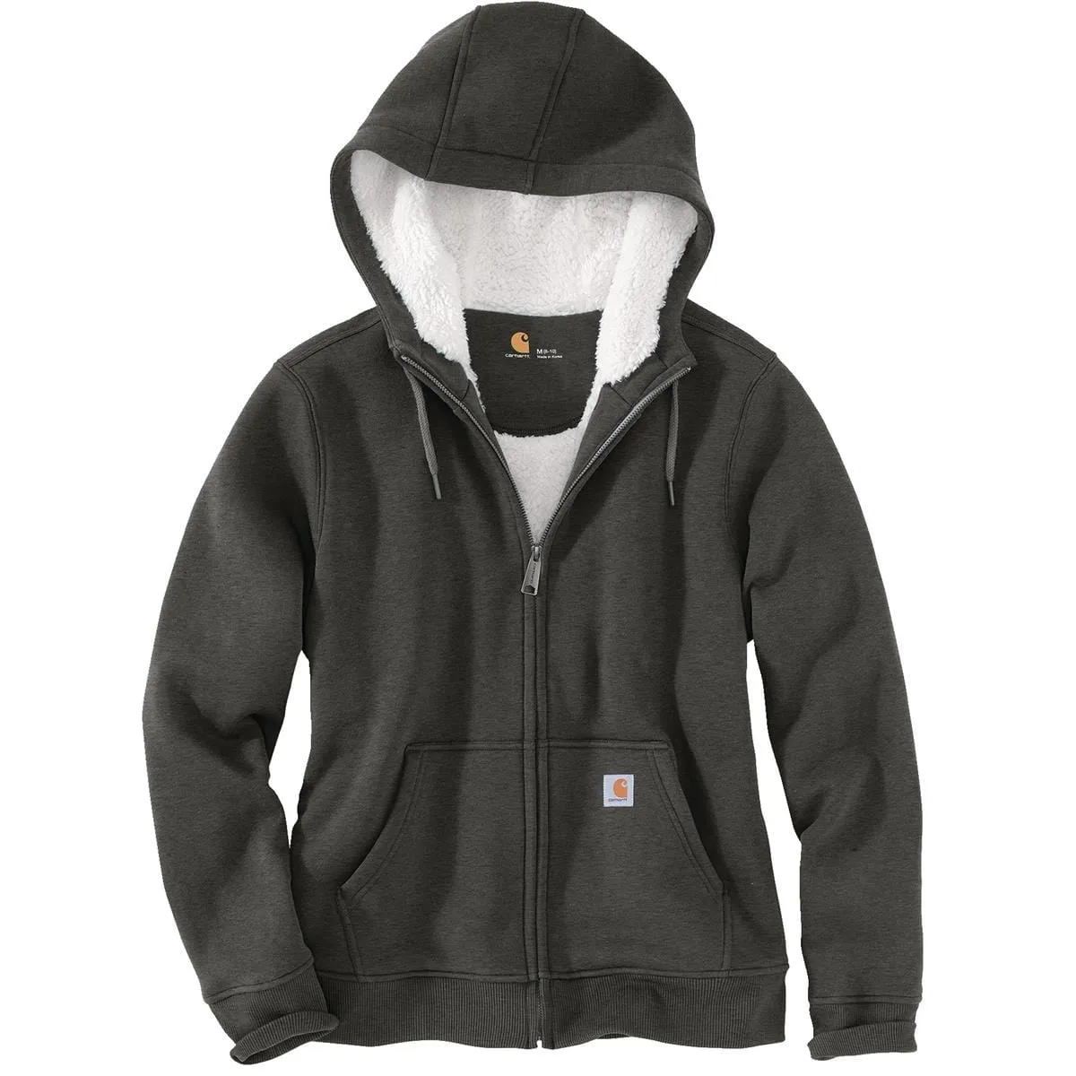 Carhartt 102787 Women's Clarksburg Sherpa-Lined Hoodie