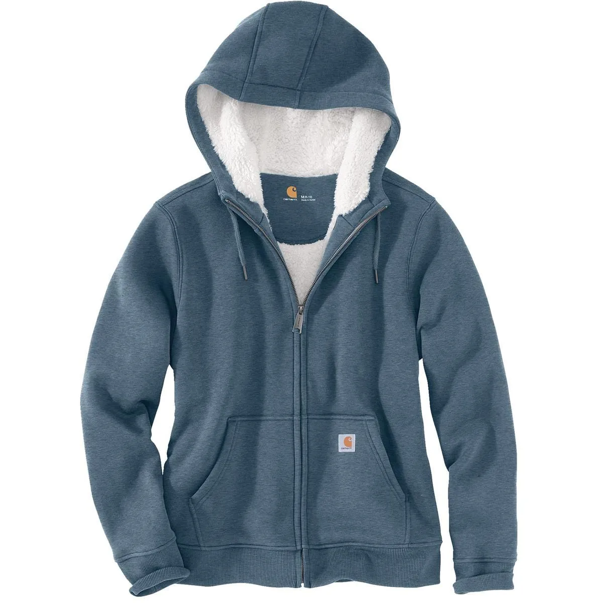 Carhartt 102787 Women's Clarksburg Sherpa-Lined Hoodie