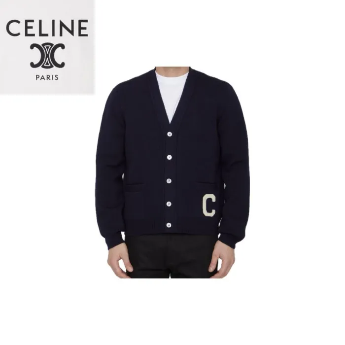 CELINE  |V-neck & Crew neck