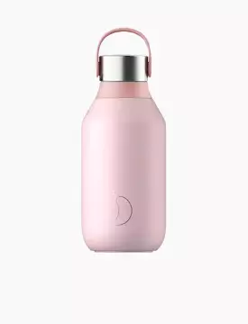 Chillys Series 2 350ml Bottle Blush Pink