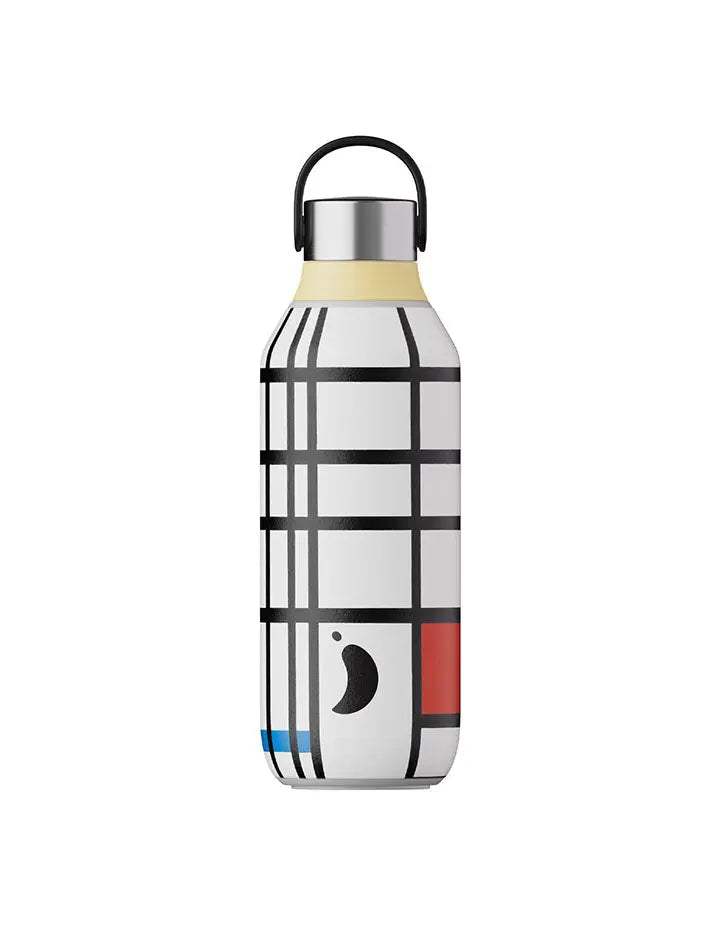 Chillys Tate Collection Piet Mondrian Bottle 500ml