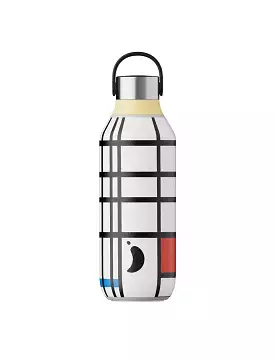 Chillys Tate Collection Piet Mondrian Bottle 500ml