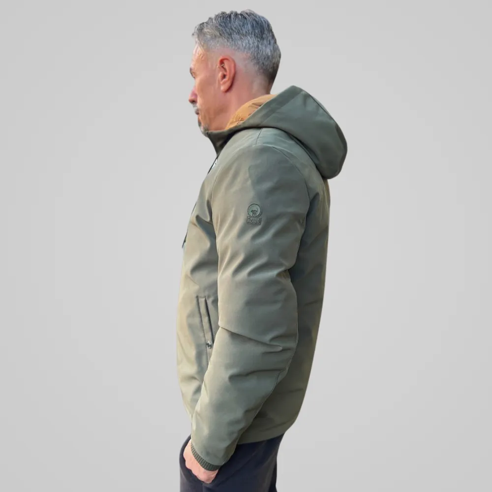 Ciesse Piumini Rocco Softshell - Piumino Lifestyle Uomo