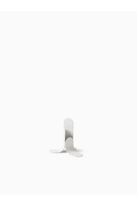 Citta - Melt Candle Holder - White