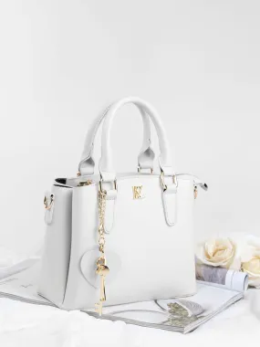 Classic Key Charm Hand Bag