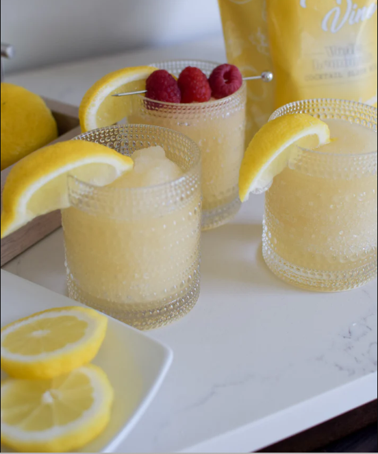 Cocktail Slushy Mix, 10oz - Vodka Lemonade