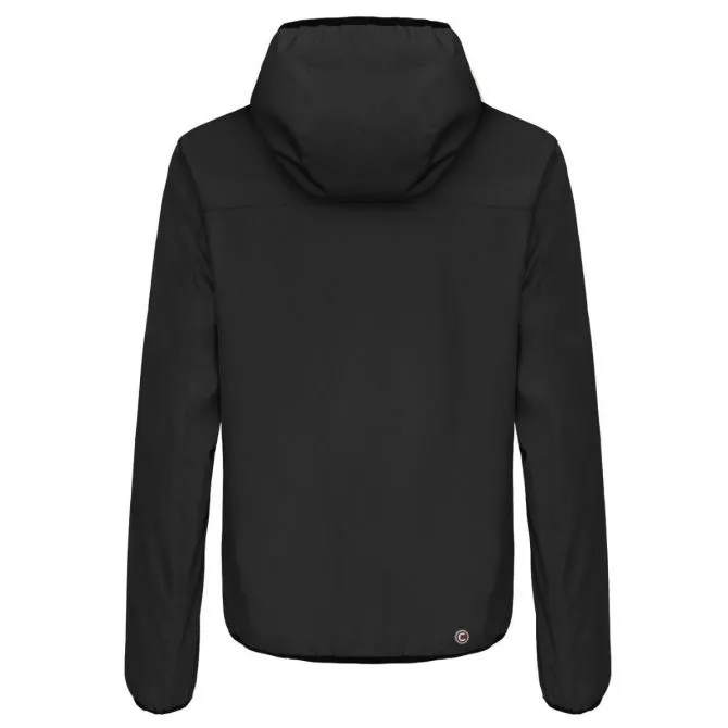 COLMAR GIACCA CAPPUCCIO SOFTSHELL BLACK 1861R-99