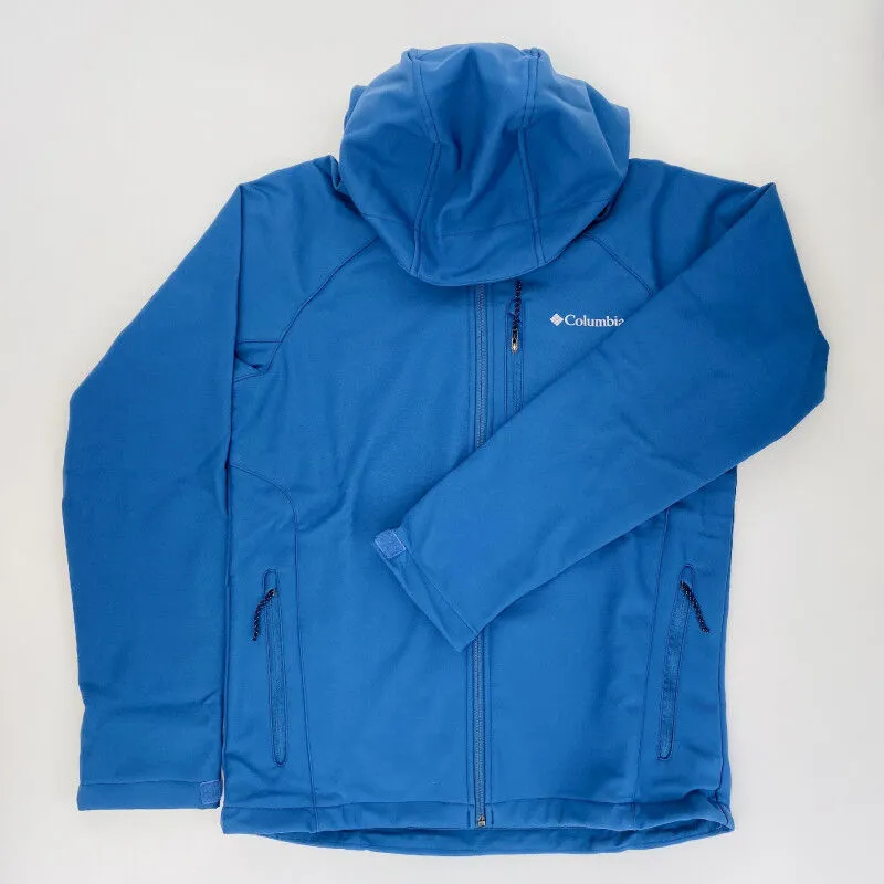 Columbia  Cascade Ridge™ II Softshell - Giacca softshell di seconda mano - Uomo - Blu - M