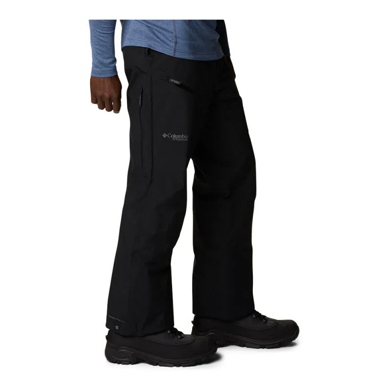 Columbia  Platinum Peak 3L Pant - Pantaloni softshell - Uomo