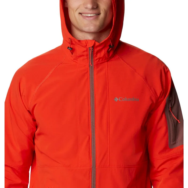 Columbia  Tall Heights Hooded Softshell - Giacca softshell - Uomo