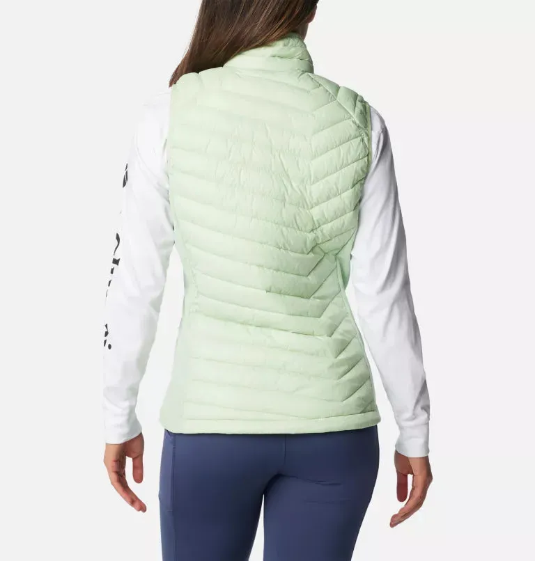 Columbia Womens Powder Pass Vest