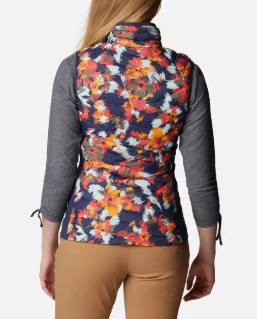 Columbia Womens Powder Pass Vest