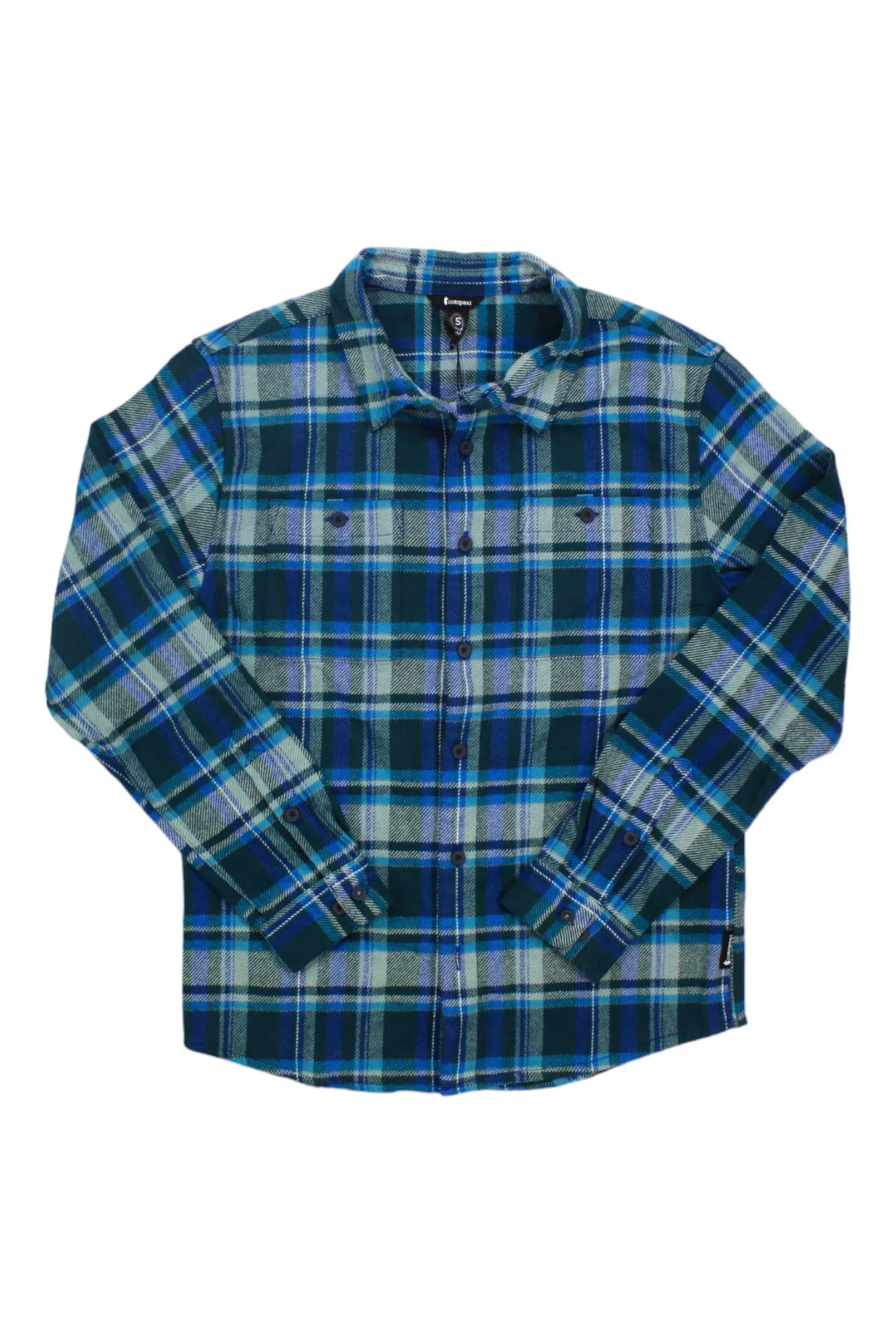 Cotopaxi Mens Mero Flannel Shirt